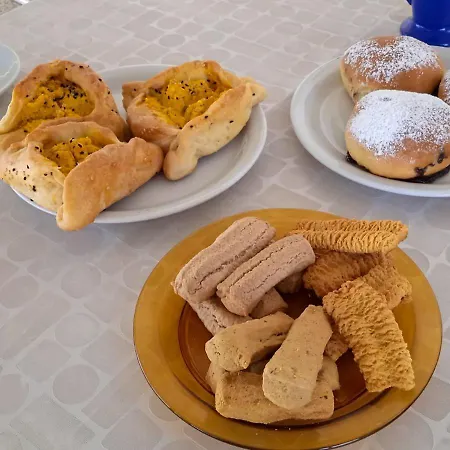 Hotel Giasemi No 4 Anafi