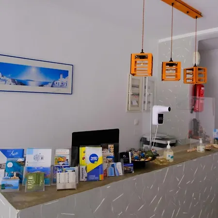 Hotel Giasemi No 4 Anafi