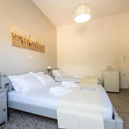 Giasemi No 4 Anafi Hotel