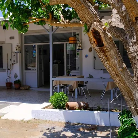 Giasemi No 4 Anafi Hotel