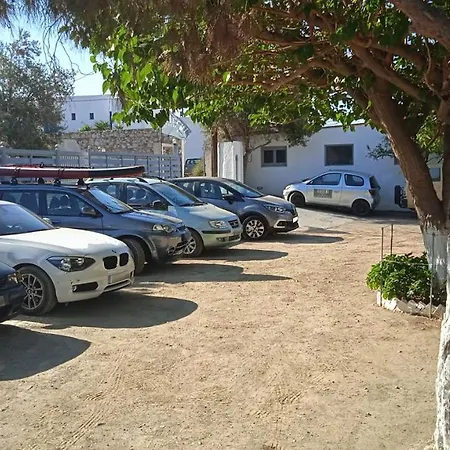 Giasemi No 4 Anafi Hotel Livadi (Astypalaia)